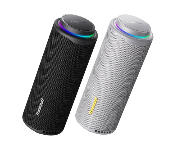 Tronsmart T8 Bluetooth Lautsprecher 40W - Tragbar, Wasserdicht IPX7, Bass Boost
