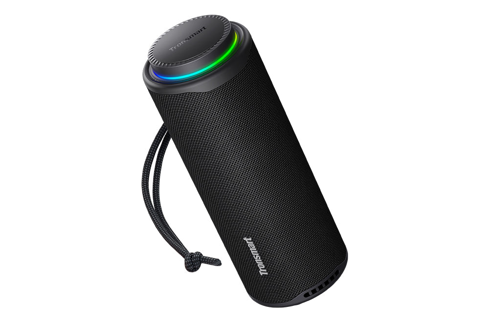 Tronsmart T8 Bluetooth Lautsprecher 40W - Tragbar, Wasserdicht IPX7, Bass Boost