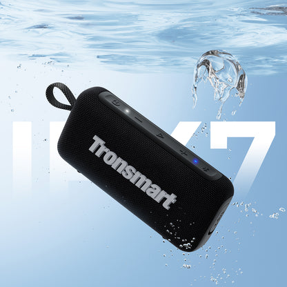 Tronsmart Trip 2 Bluetooth Lautsprecher – Kompakt, Wasserdicht IPX7, 10W Sound