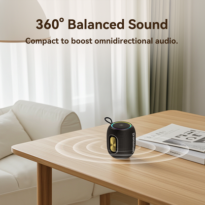 Tronsmart T8 Mini Bluetooth Lautsprecher 16W – 360° Sound