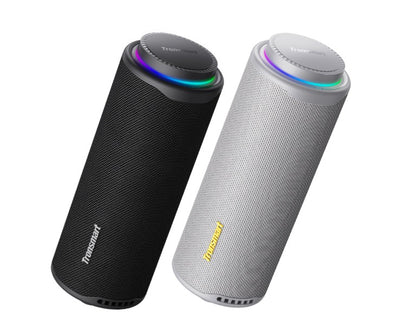 Tronsmart T8 Bluetooth Lautsprecher 40W - Tragbar, Wasserdicht IPX7, Bass Boost