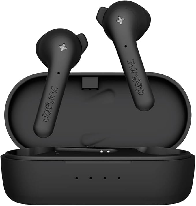 Defunc True Basic In Ear Bluetooth Kopfhörer / Top Sound & Komfort