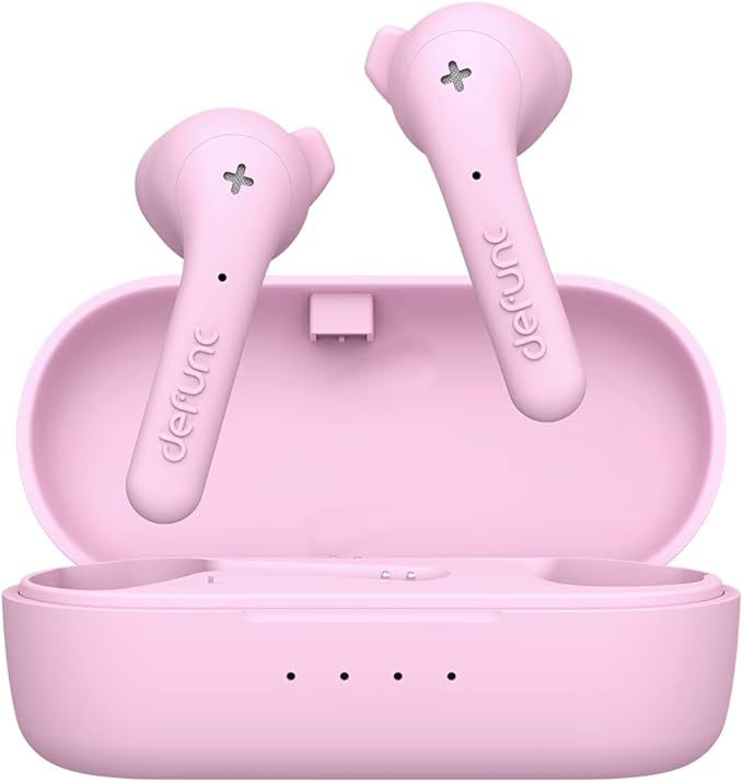 Defunc True Basic In Ear Bluetooth Kopfhörer / Top Sound & Komfort