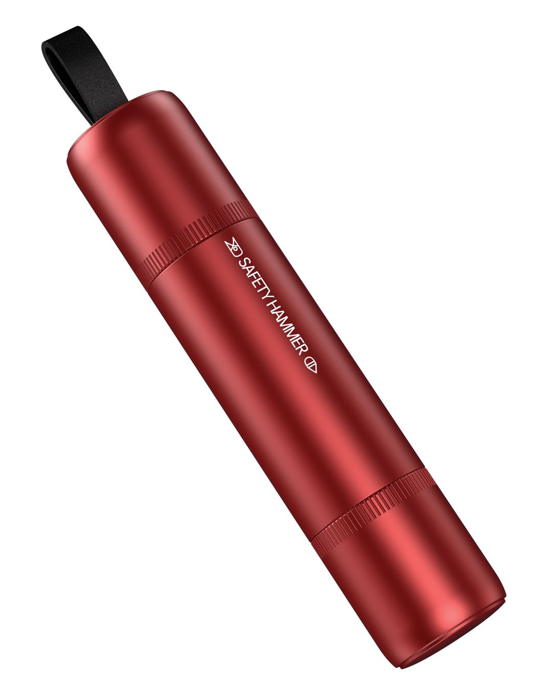 2-in-1 Nothammer mit Gurtschneider - Fyntex Safety Hammer