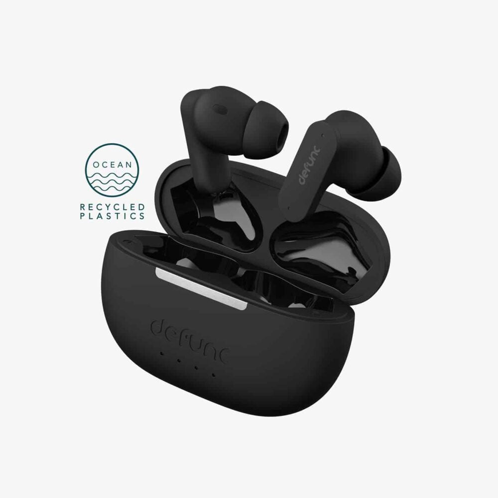 Defunc True ANC Bluetooth In Ear Kopfhörer mit Active Noise Cancelling