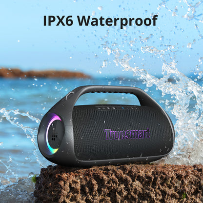 Tronsmart Bang 2 Bluetooth Lautsprecher – 90W Party Sound, Deep Bass, 26h Akku