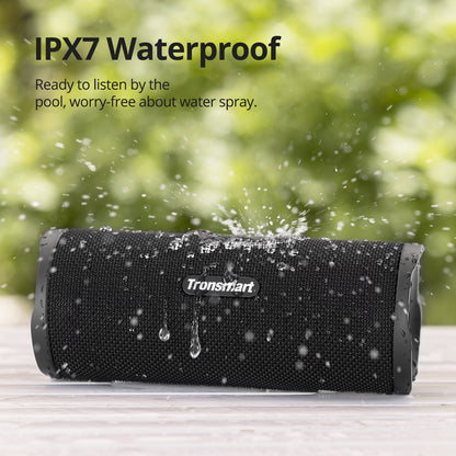 Bluetooth Lautsprecher Tronsmart Mirtune C3 – 24 W Sound, IPX7 wasserdicht, Bass