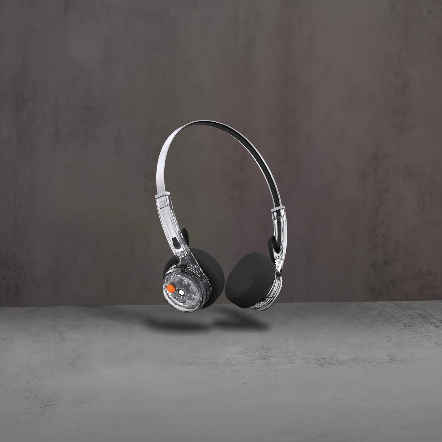 Mondo by Defunc Freestyle / Retro Bluetooth Kopfhörer / 80er Style