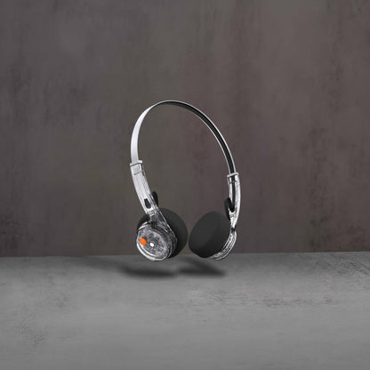 Mondo by Defunc Freestyle / Retro Bluetooth Kopfhörer / 80er Style