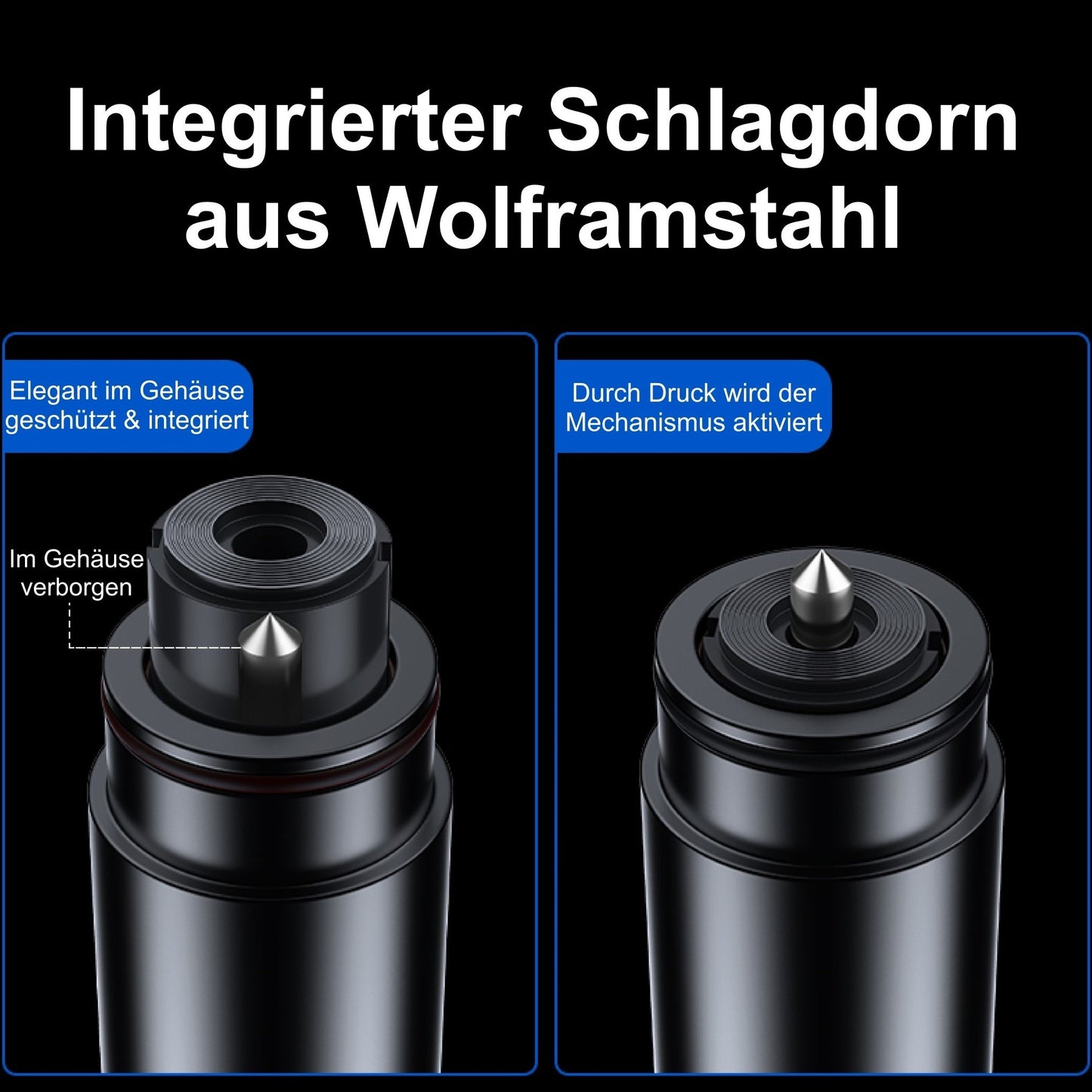 Fyntex Safety Hammer - Family Set (5 Stk.)