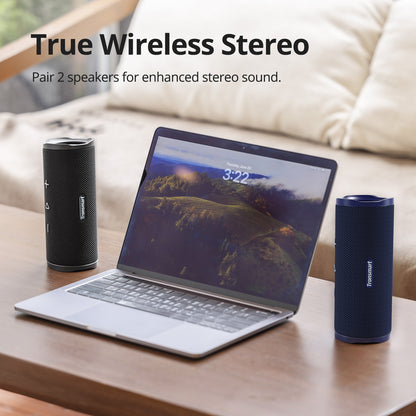 Bluetooth Lautsprecher Tronsmart Mirtune C3 – 24 W Sound, IPX7 wasserdicht, Bass