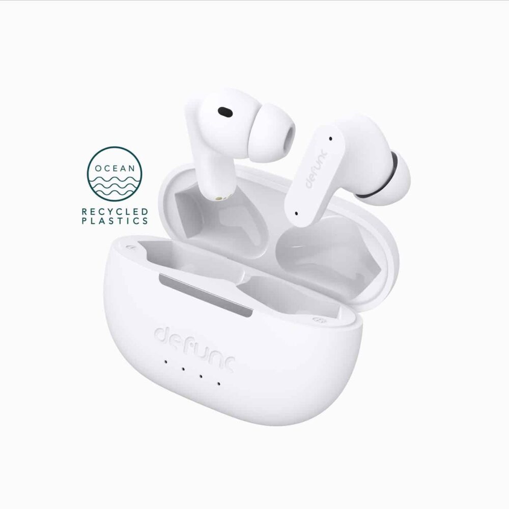 Defunc True ANC Bluetooth In Ear Kopfhörer mit Active Noise Cancelling