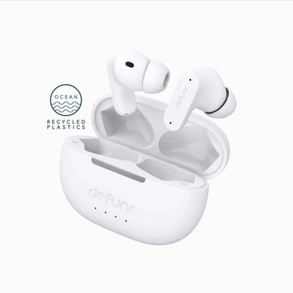 Defunc True ANC Bluetooth In Ear Kopfhörer mit Active Noise Cancelling
