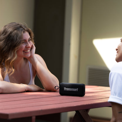 Tronsmart Trip 2 Bluetooth Lautsprecher – Kompakt, Wasserdicht IPX7, 10W Sound