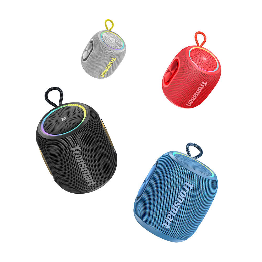Tronsmart T8 Mini Bluetooth Lautsprecher 16W – 360° Sound